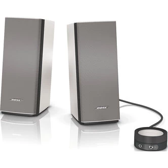 Image of Bose Companion 20 Multimedia Speaker System
