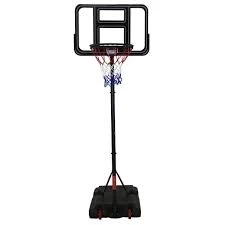 image of Charles Bentley Free Standing Basketball Net and Stand - 3m