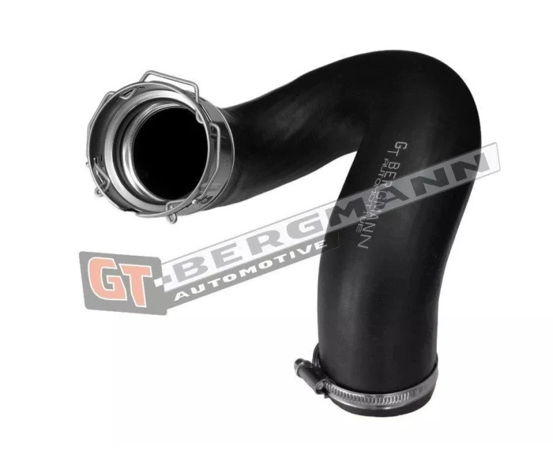Image of GT-BERGMANN GT52-818 Turbocharger Hose Silicone Silicone Charger Intake Hose (3314)