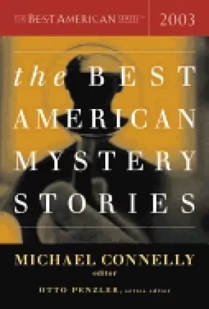 Image of best american mystery stories 2003