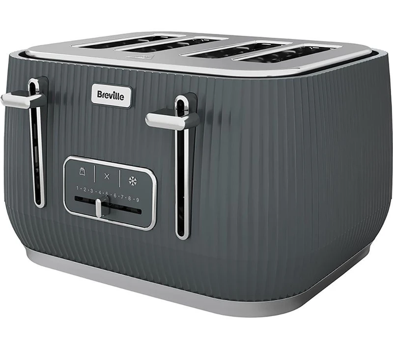 Image of Breville Linear VTR032 4 Slice Toaster