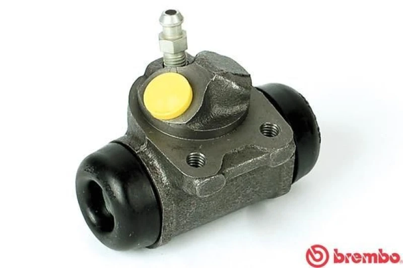 Image of BREMBO Wheel Brake Cylinder BREMBO A 12 111
