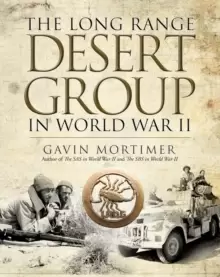 Image of The Long Range Desert Group in World War II
