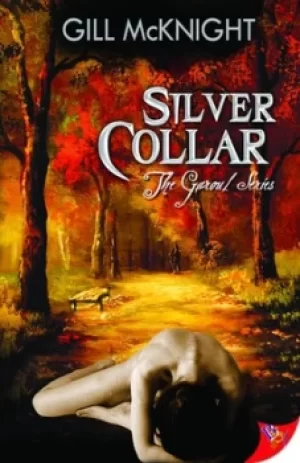 Image of Silver Collar by Gill Mcknight