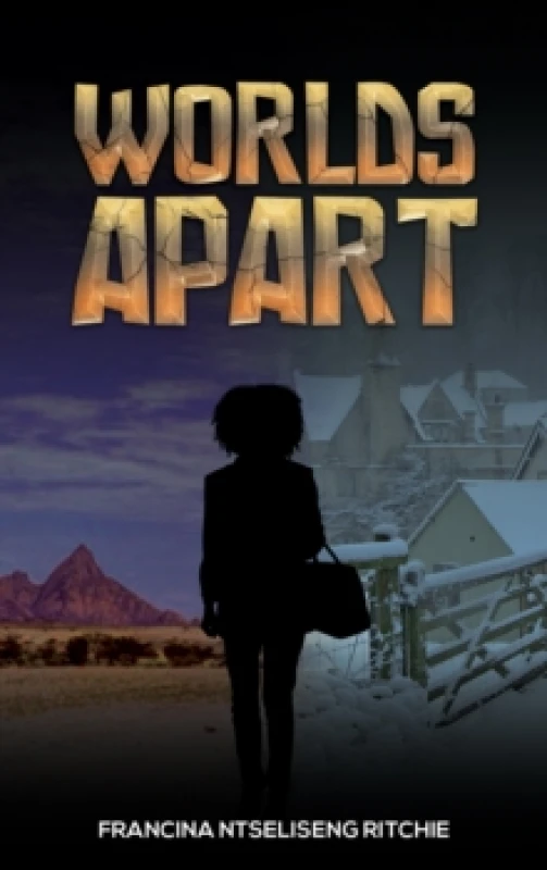 Image of Worlds Apart. Paperback. By Francina Ntseliseng Ritchie Books