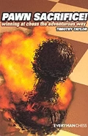 Image of pawn sacrifice winning at chess the adventurous way