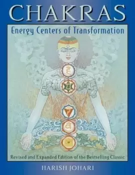 Image of Chakras by Harish Johari