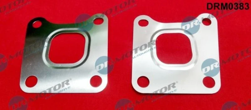 Image of DR.MOTOR AUTOMOTIVE Exhaust manifold gasket DR.MOTOR AUTOMOTIVE DRM0383