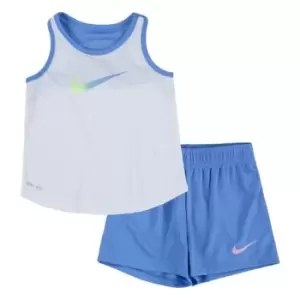 image of Nike Tag Set Infant - Blue