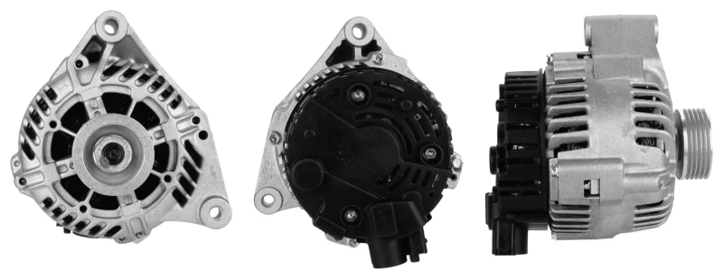 Image of LUCAS Alternator LUCAS LRA02767