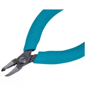 Image of Erem Series 500 Medium 582E 115mm Angled Narrow Head Tip Cutter - ...
