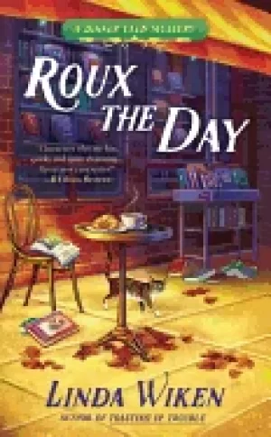 Image of roux the day