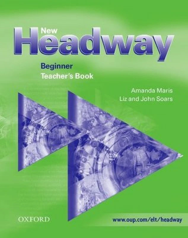 Image of New Headway English Course. Beginner by Liz Soars Paperback