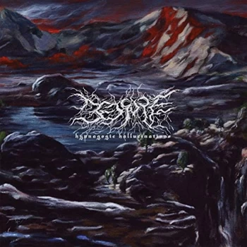 Image of Bedsore - Hypnagogic Hallucinations Vinyl