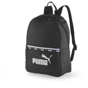 image of Puma Core Base Backpack Womens - Black