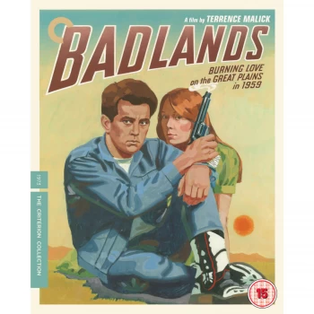 image of Badlands - The Criterion Collection