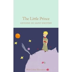 Image of The Little Prince : Colour Illustrations