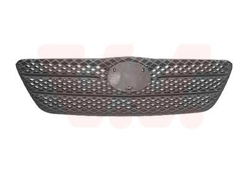 Image of VAN WEZEL Radiator Grille VAN WEZEL 5393510
