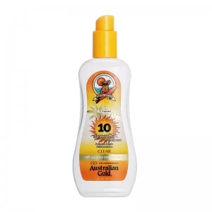 image of Australian Gold Spray Gel SPF10 237ml