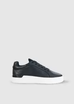 Image of GRFTR Black Leather