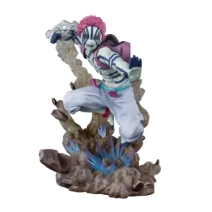 image of Akaza Upper Tree (Demon Slayer: Kimetsu no Yaiba) 18cm PVC Statue