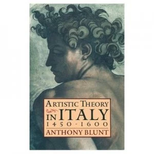 Image of Artistic Theory in Italy 1450-1600 by Anthony Blunt Book