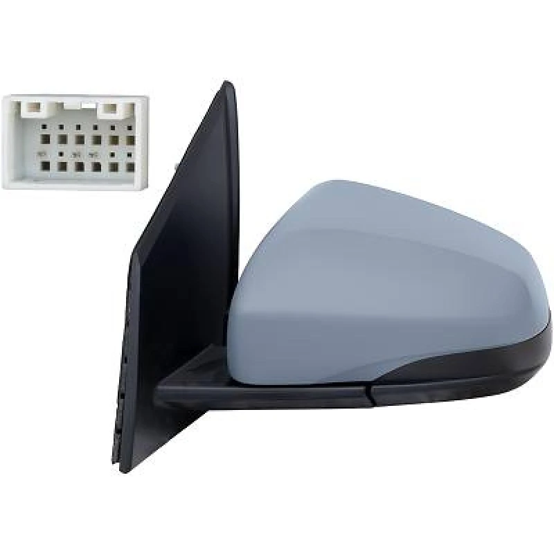 Image of Wing mirror DIEDERICHS 1867125