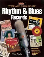 Image of goldmine standard catalog of rhythm and blues records