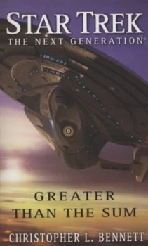 Image of Greater Than the Sum by Christopher L. Bennett Paperback