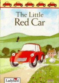 Image of The Little Red Car by Nicola Baxter Hardback