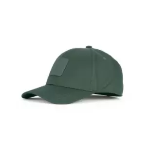 Image of Cp Company Metropolis Rb Baseball Cap - Grey