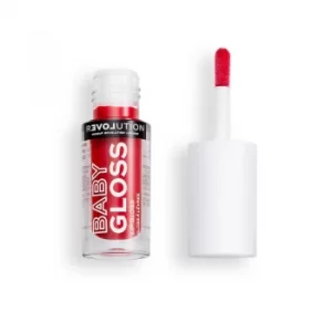 Image of Relove by Revolution Baby Gloss Lip Gloss Babe