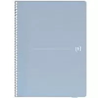 Image of OXFORD Notebook A4 Ruled Twinwire Card