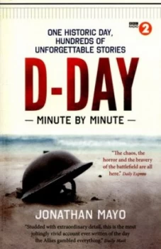 Image of D-Day by Jonathan Mayo Paperback
