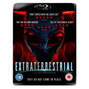 image of Extraterrestrial Bluray