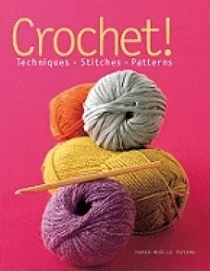 Image of crochet techniquesstitchespatterns