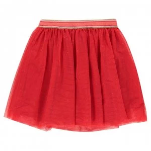 Image of Billieblush Tutu Skirt - Ruby 97G