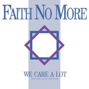 image of We Care a Lot by Faith No More CD Album