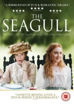 Image of The Seagull - DVD