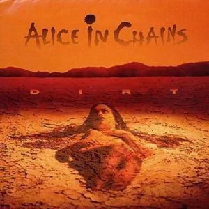 Image of Dirt by Alice in Chains CD Album