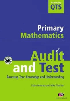 Image of Primary Mathematics by Mike Fletcher Book