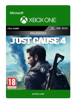 Image of Just Cause 4: Reloaded