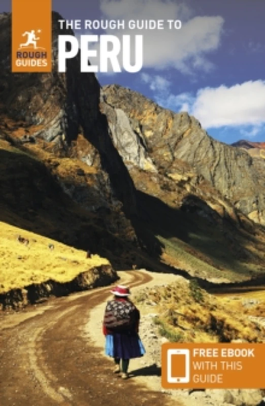 Image of The Rough Guide to Peru: Travel Guide with eBook Paperback / softback