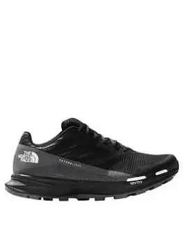 Image of The North Face Trail Running Levitum Futurelight - Black, Size 9, Men