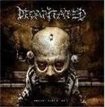 Image of Decapitated - Organic Hallucinosis