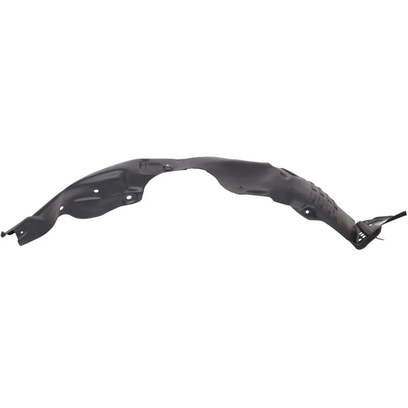 Image of Wheel arch liner DIEDERICHS 6587009