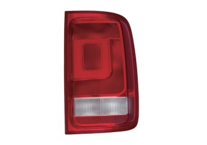 Image of VAN WEZEL 5786932 Rear light without bulb holder, Right Combination Rearlight (391)