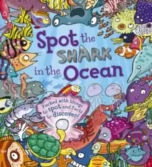 Image of Spot the Shark in the Ocean