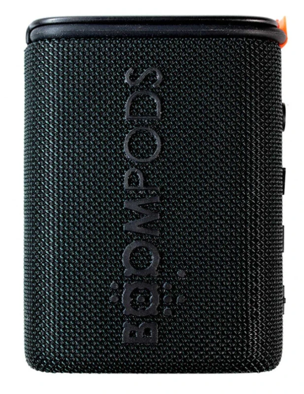 Image of BOOMPODS Beachboom Portable Bluetooth Speaker - Black 5060746170257