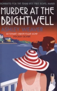 Image of Murder at the Brightwell by Ashley Weaver Paperback